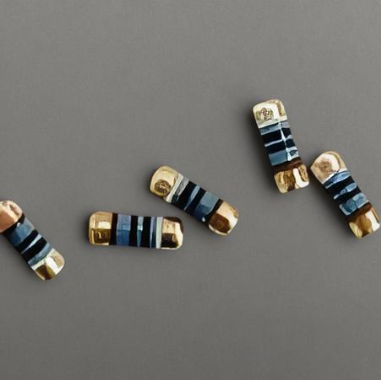 MEF Series Cylindrical Precision Chip Metal Film Resistors