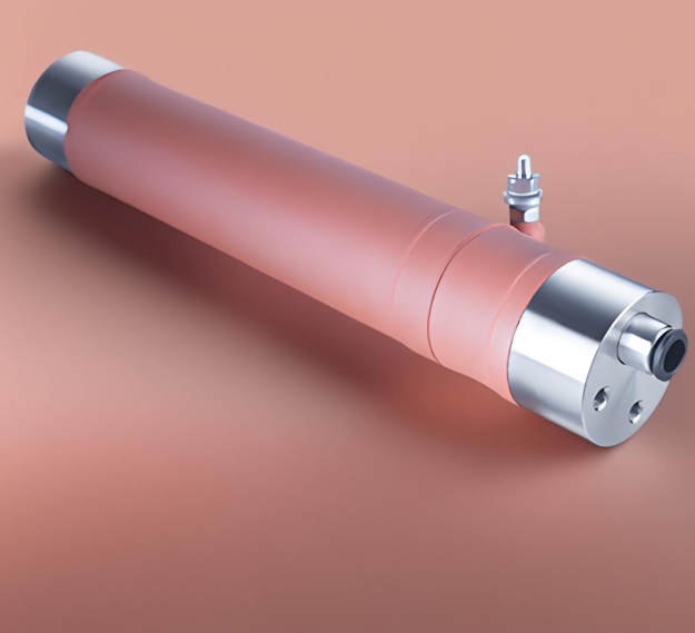 High-Power Water-Cooled Resistors High-Power Water-Cooled Single Resistors and Voltage Dividers up to 1700W