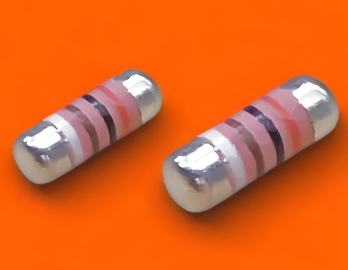 Pulse Load High Voltage MELF Resister