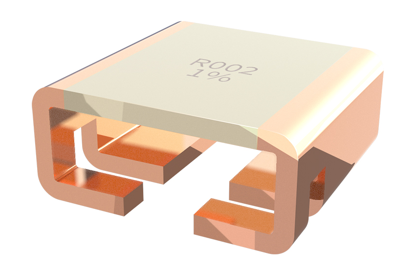 Customizable Automotive-Grade High-Precision Four-Terminal Shunt Resistors (1216)